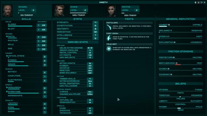 Colony Ship: A Post-Earth Role Playing Game 