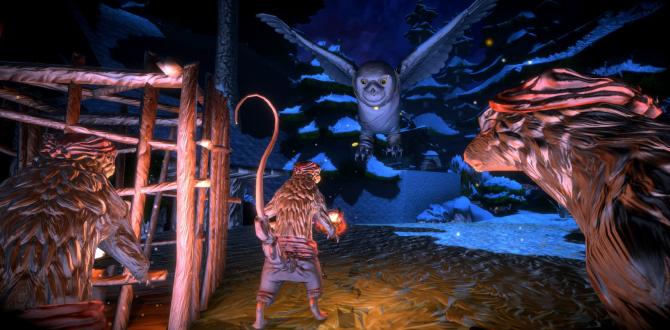 The Lost Legends of Redwall: The Scout Act 2 