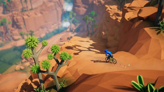 Lonely Mountains: Downhill 