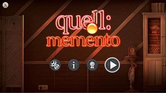 Quell Memento 