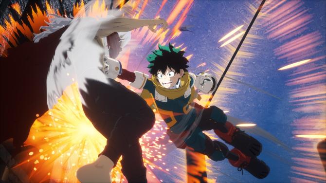 MY HERO ACADEMIA: All's Justice Ultimate Edition US Xbox Series X|S CD Key 