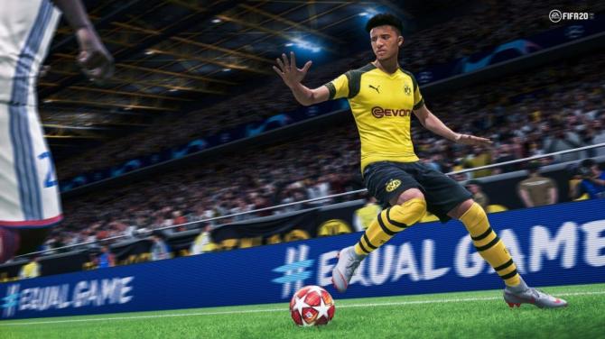 FIFA 20 Ultimate Edition 