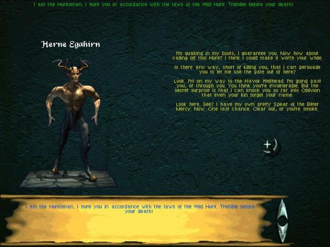 An Elder Scrolls Legend: Battlespire 