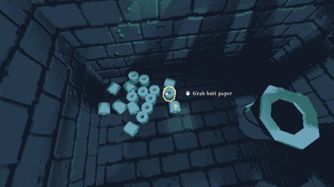 The Mailroom 