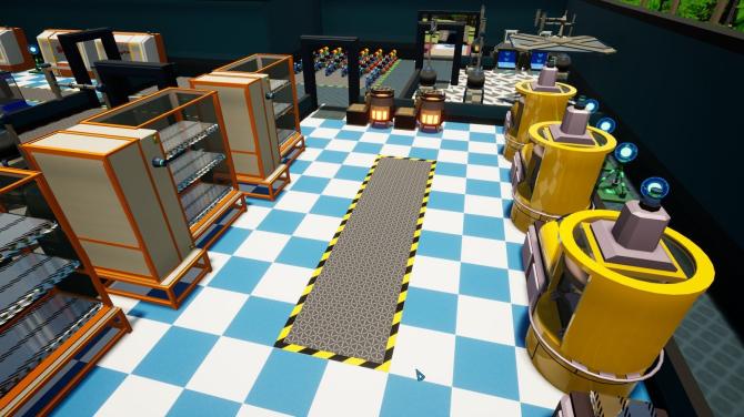 Smart Factory Tycoon 