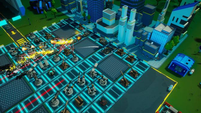 Nexus Defenders 