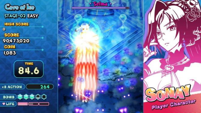 Sisters Royale: Five Sisters Under Fire AR 