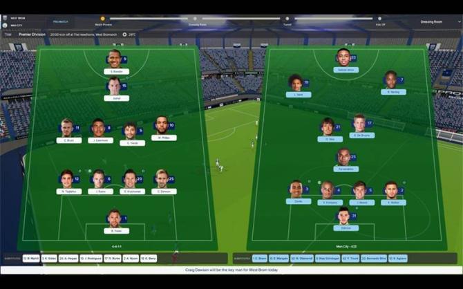 Football Manager 2018 