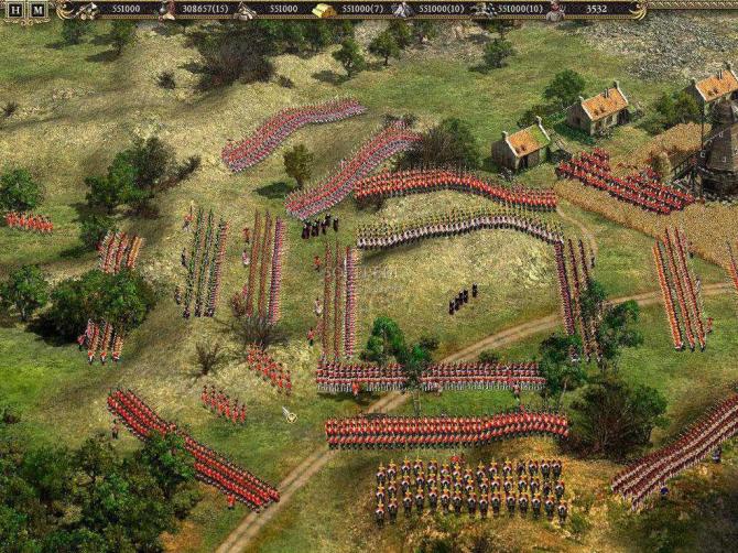 Cossacks II: Napoleonic Wars 