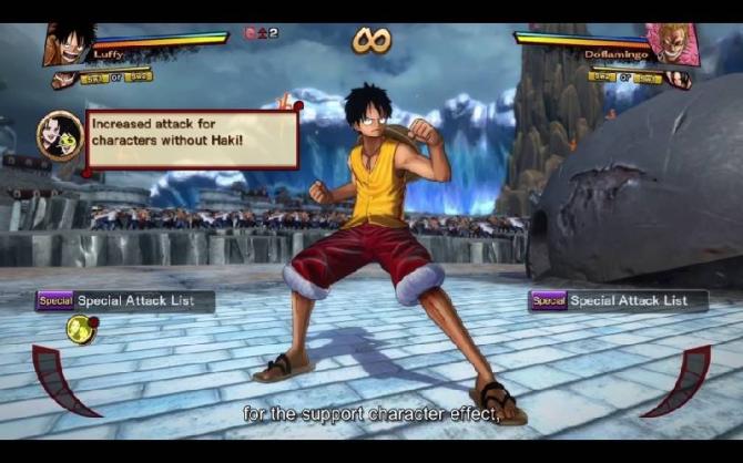 One Piece Burning Blood 