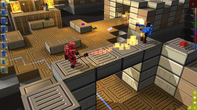 Cubemen 2 