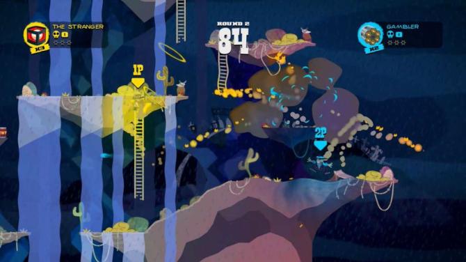 Sombrero: Spaghetti Western Mayhem 