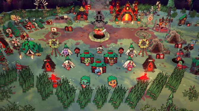 Cult of the Lamb: The One Who Waits Bundle 