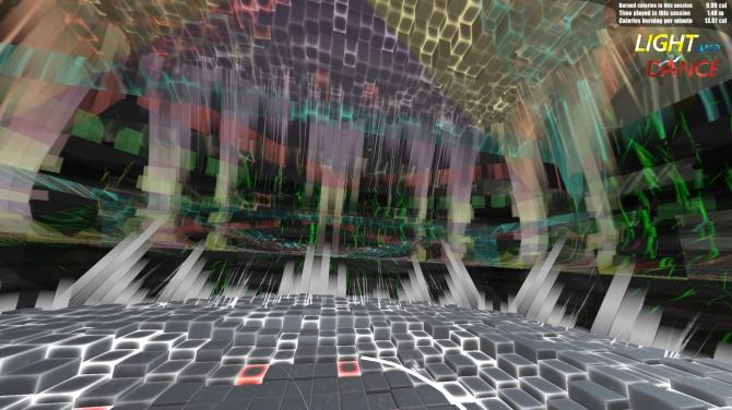 Light and Dance VR - Music, Action, Relaxation 