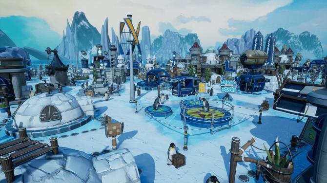 United Penguin Kingdom 
