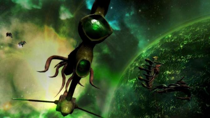 Spaceforce Rogue Universe HD 