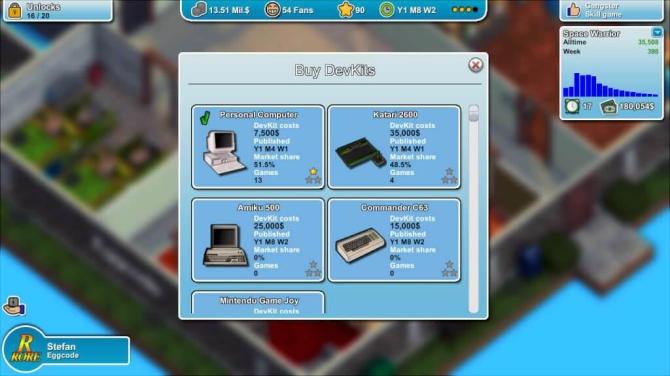 Mad Games Tycoon 