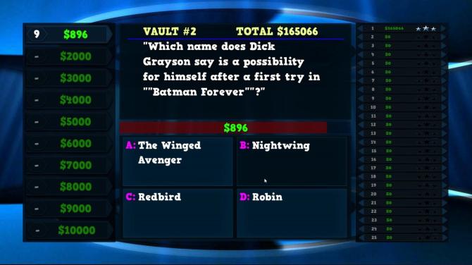 Trivia Vault Super Heroes Trivia 2 