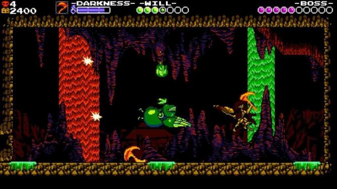 Shovel Knight: Specter of Torment 
