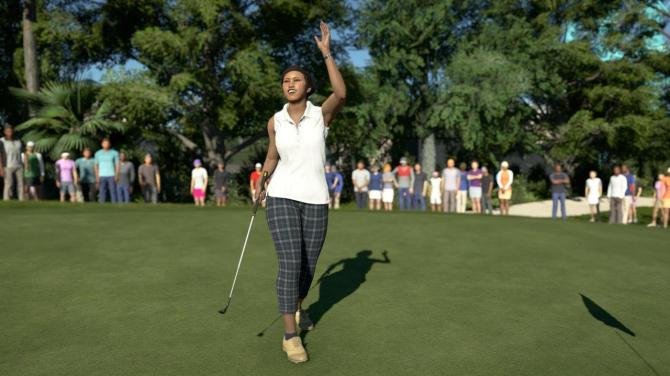 PGA TOUR 2K21 Deluxe Edition 