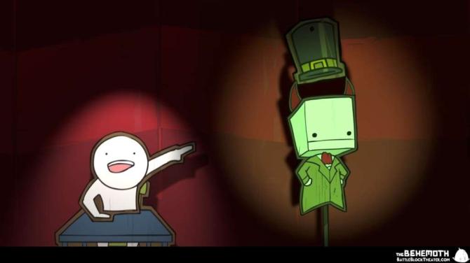 BattleBlock Theater South America 