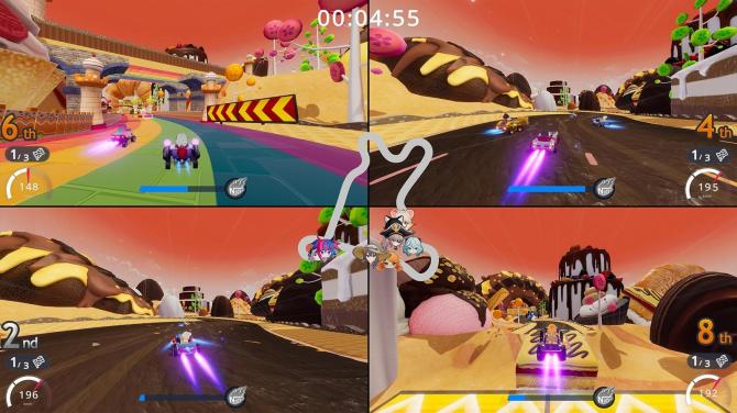 Combat Kart 