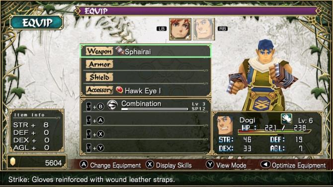 Ys SEVEN 