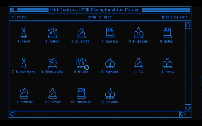 BOT.vinnik Chess: Mid-Century USSR Championships 
