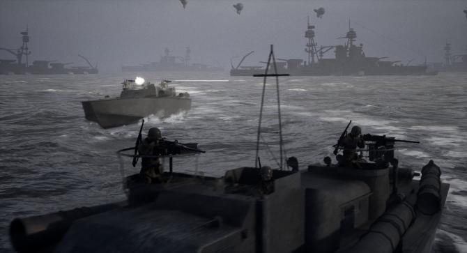 Beach Invasion 1944 