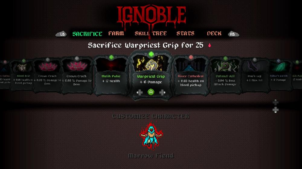 IGNOBLE 