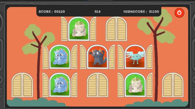 Little Inner Monsters - Card Game 