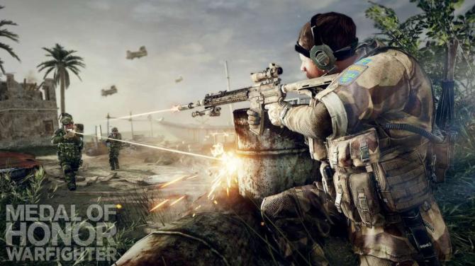 Medal of Honor: Warfighter PC 