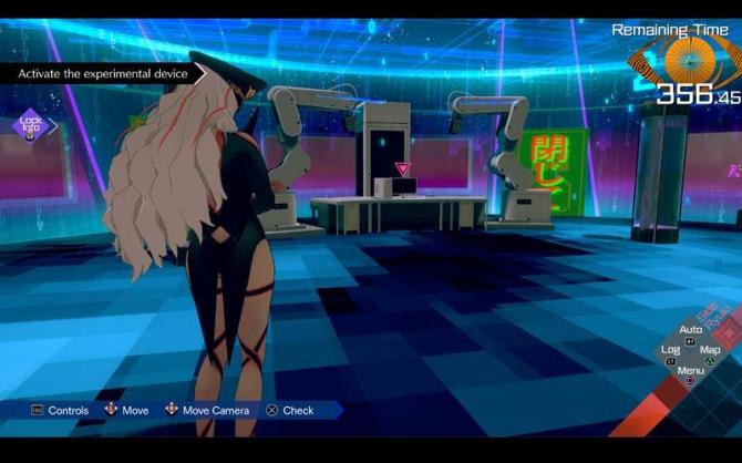 AI The Somnium Files 