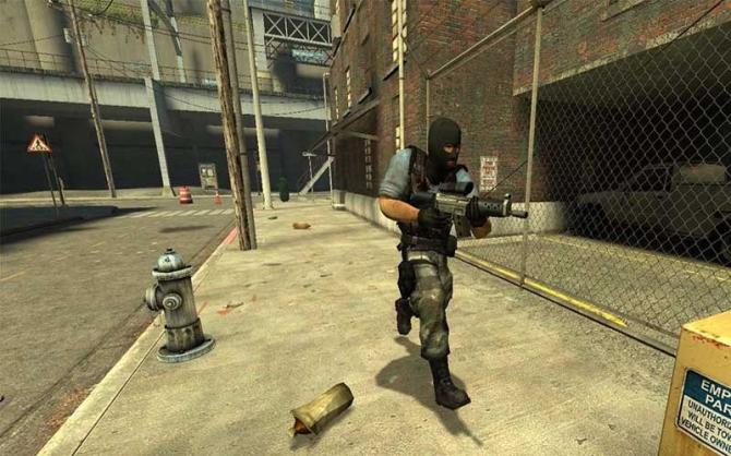 Counter Strike Source 