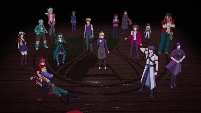 Kumitantei: Old-School Slaughter 