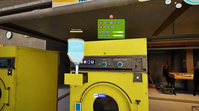 Laundering Simulator: Clean Cash and Laundry 