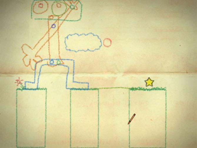 Crayon Physics Deluxe 