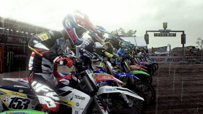 MXGP3: The Official Motocross Videogame 