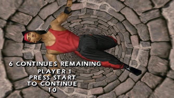 Mortal Kombat 4 