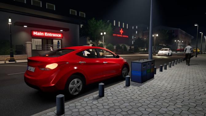 City Car Driving 2.0 