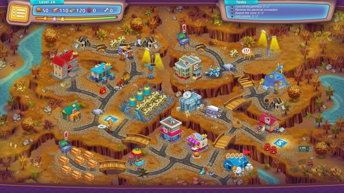 Rescue Team: Mineral of Miracles 
