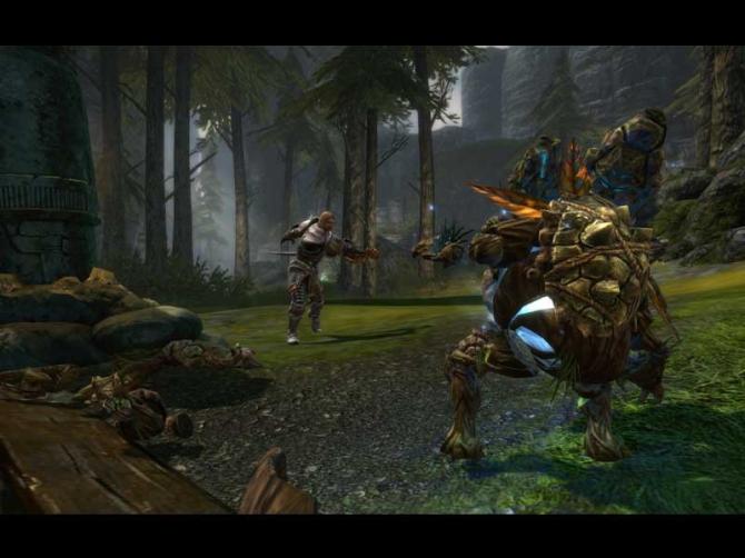 Kingdoms of Amalur Reckoning Legend of Dead Kel 