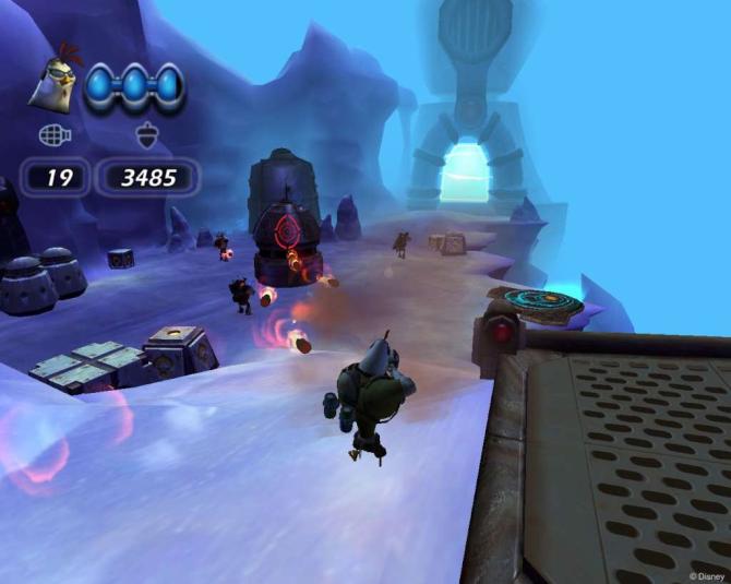 Disney Sky is Falling Pack 