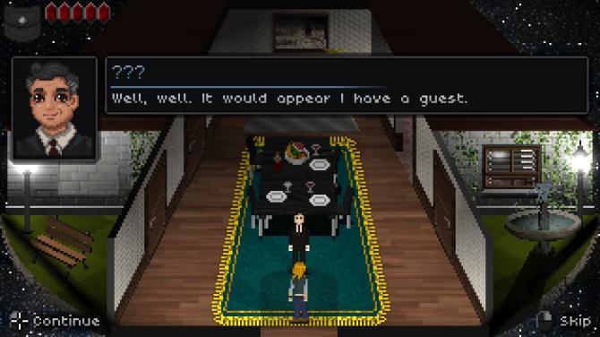 Deep Sleep: Labyrinth of the Forsaken 