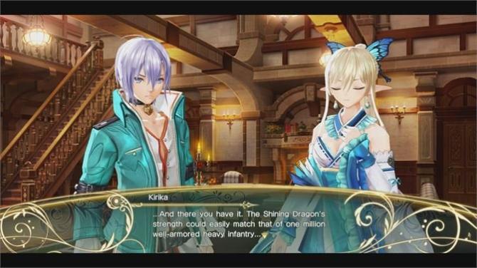 Shining Resonance Refrain RU VPN Activated 
