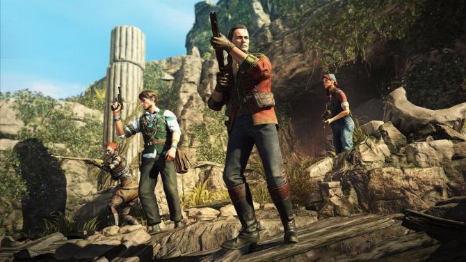 Strange Brigade + Pre-Order Bonus 