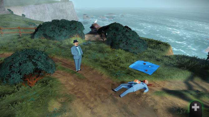 Agatha Christie - The ABC Murders AU 