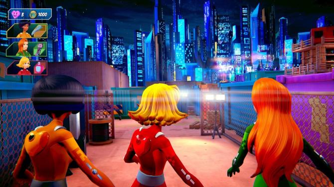 Totally Spies! - Cyber Mission 