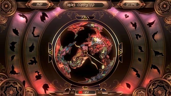 Glass Masquerade 
