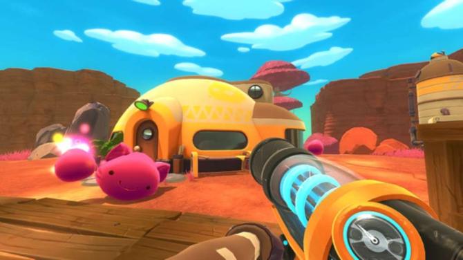 Slime Rancher RoW 
